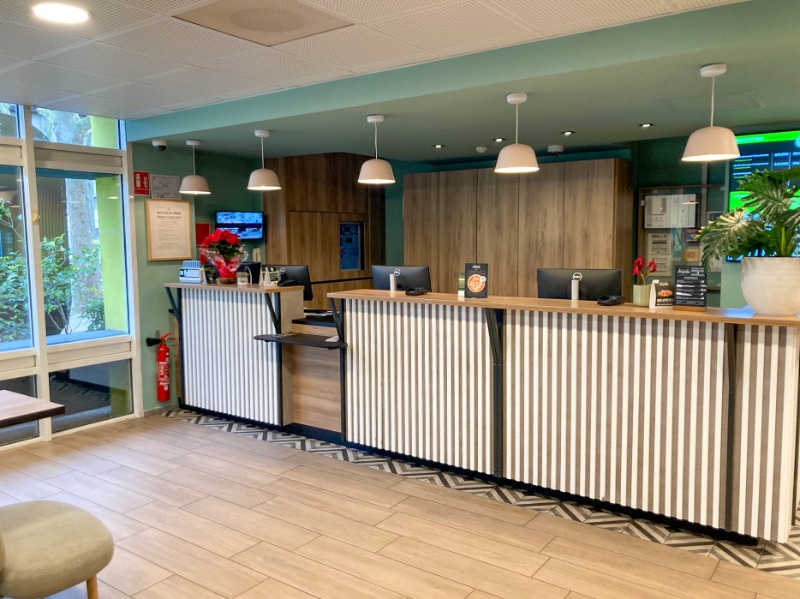 B&B HOTEL Paris Malakoff Parc des Expositions