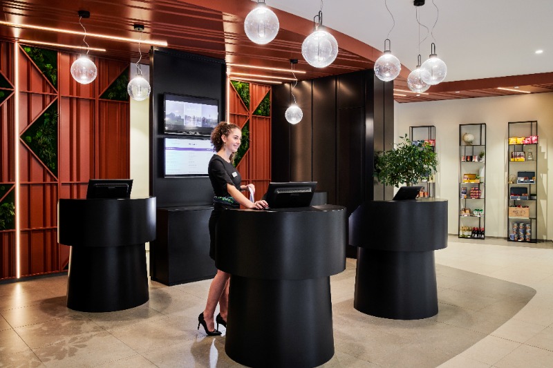 Hotel Mercure Paris La Défense