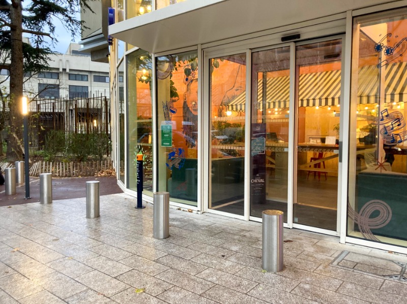 Eklo Hotel Paris Porte de Versailles