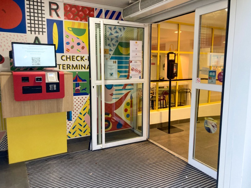 Hostel HOSHO Paris Sud Porte d'Italie