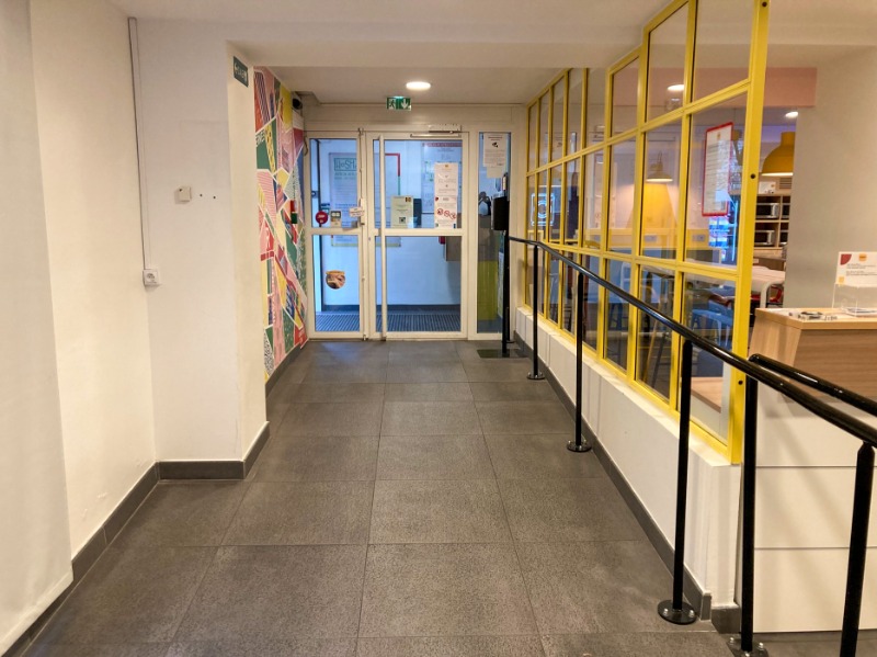 Hostel HOSHO Paris Sud Porte d'Italie