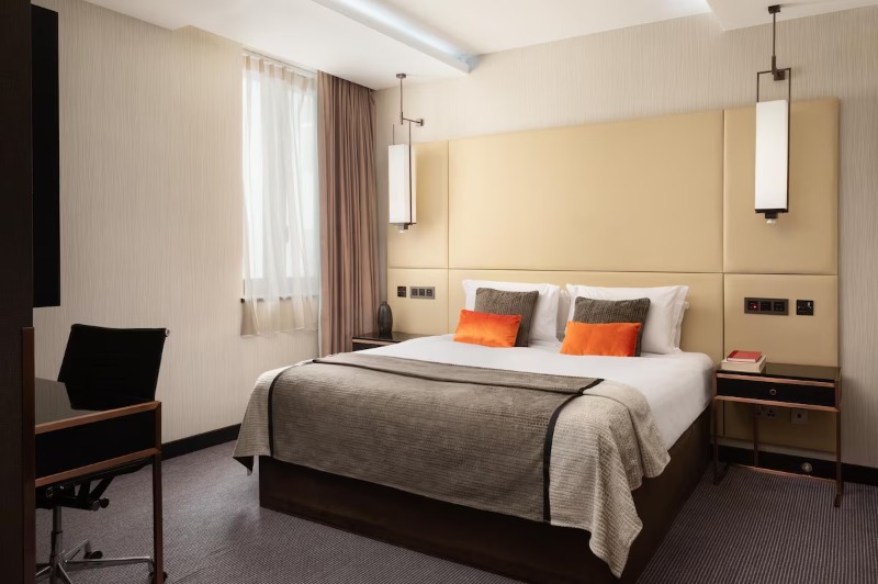 Montcalm Royal London House, London City