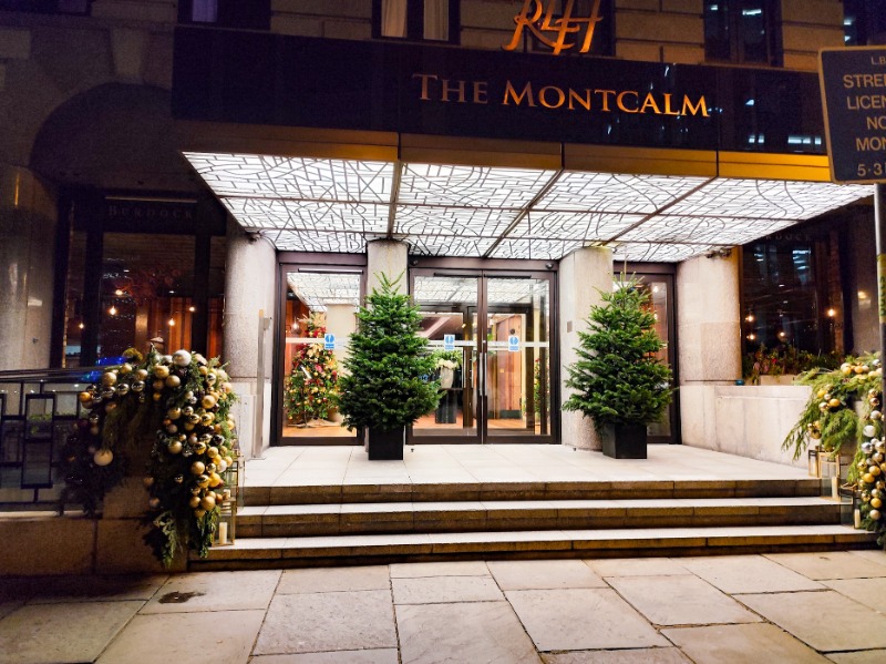 Montcalm Royal London House, London City