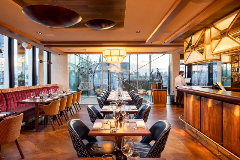 Montcalm Royal London House, London City