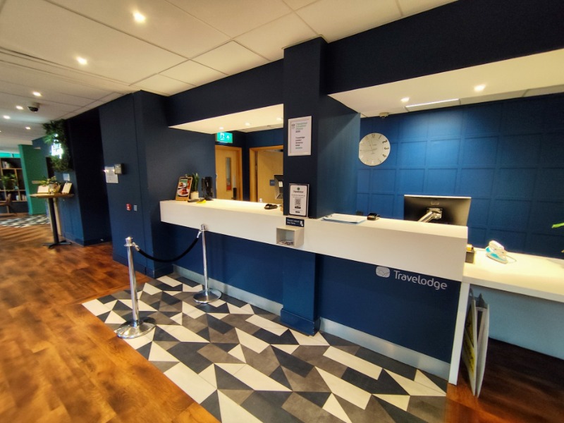 Travelodge London Central Waterloo