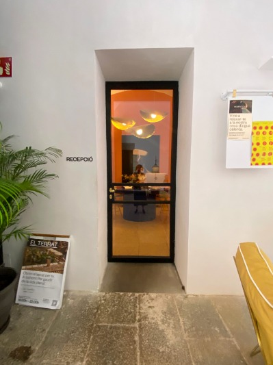 Hotel Palau Fugit