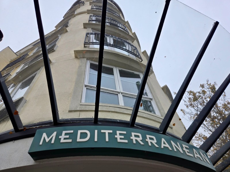 Mediterranean Inn