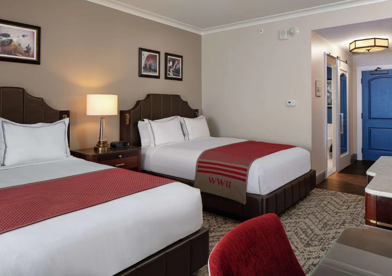 Higgins Hotel, Official Hotel of The National WWII Museum, Curio Collection by Hilton