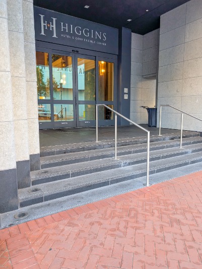 Higgins Hotel, Official Hotel of The National WWII Museum, Curio Collection by Hilton