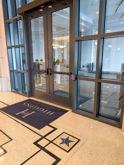 Higgins Hotel, Official Hotel of The National WWII Museum, Curio Collection by Hilton