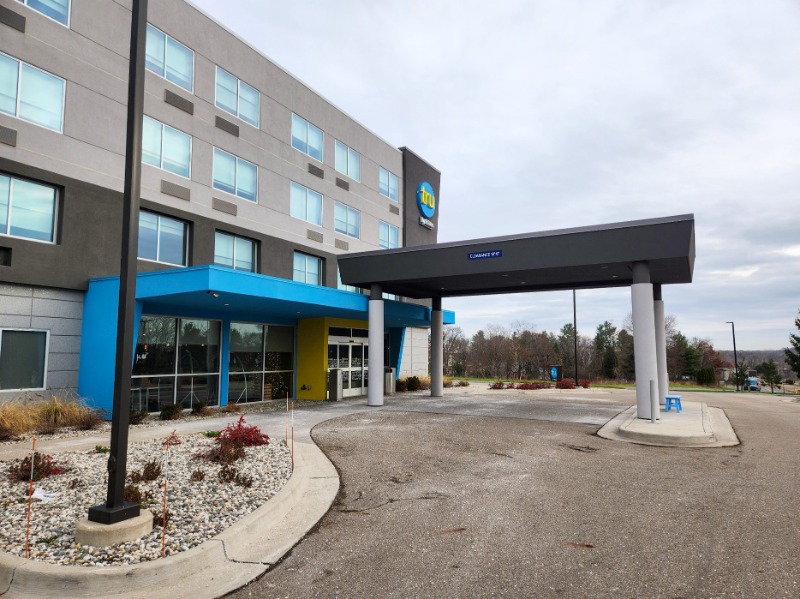 Tru By Hilton Comstock Park Grand Rapids
