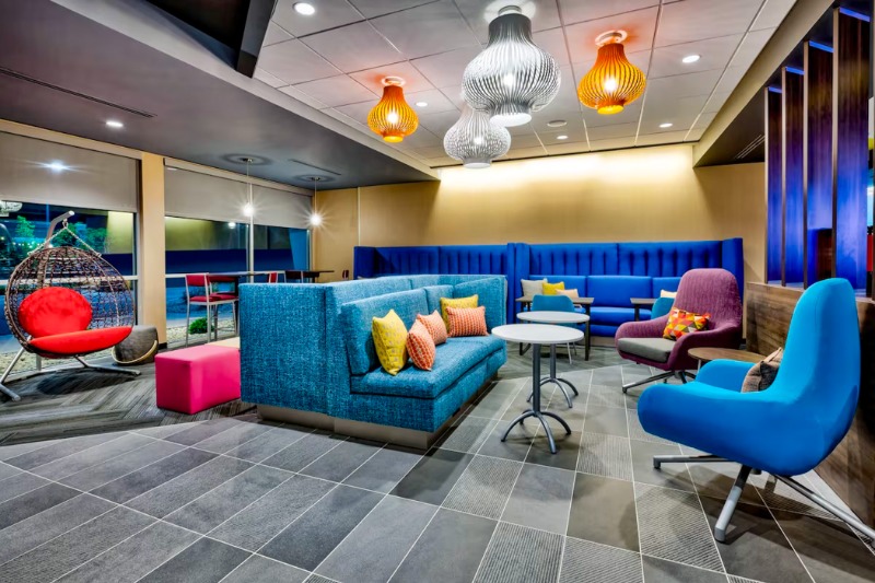 Tru By Hilton Comstock Park Grand Rapids