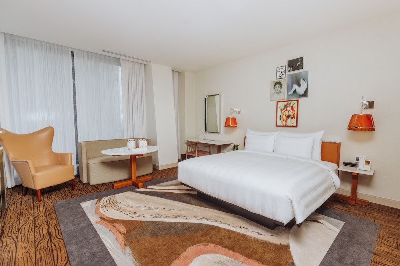 Lotte Hotel Seattle