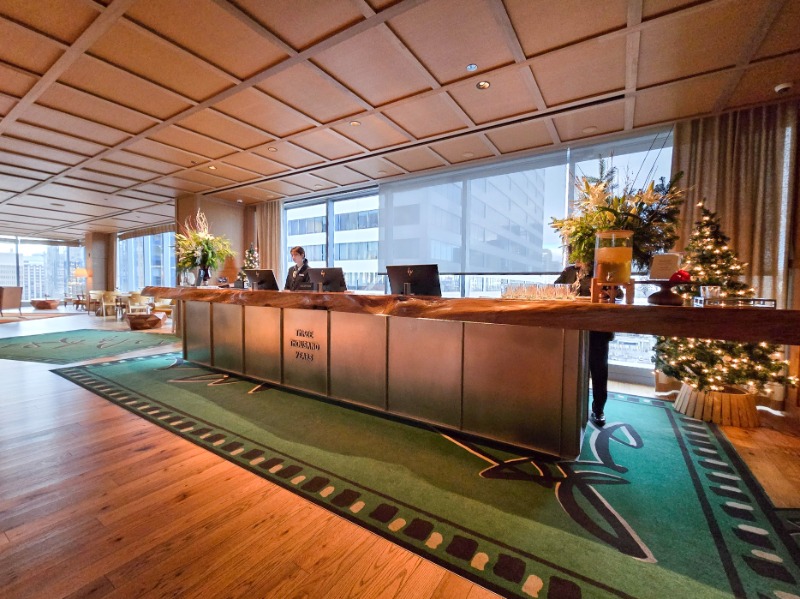 Lotte Hotel Seattle