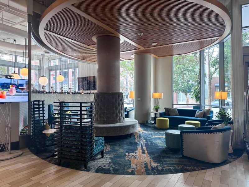 Hotel Indigo San Diego-Gaslamp Quarter, an IHG Hotel