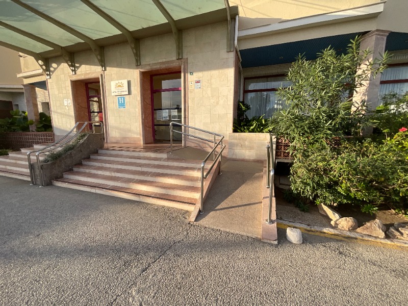 Hotel Monarque Torreblanca