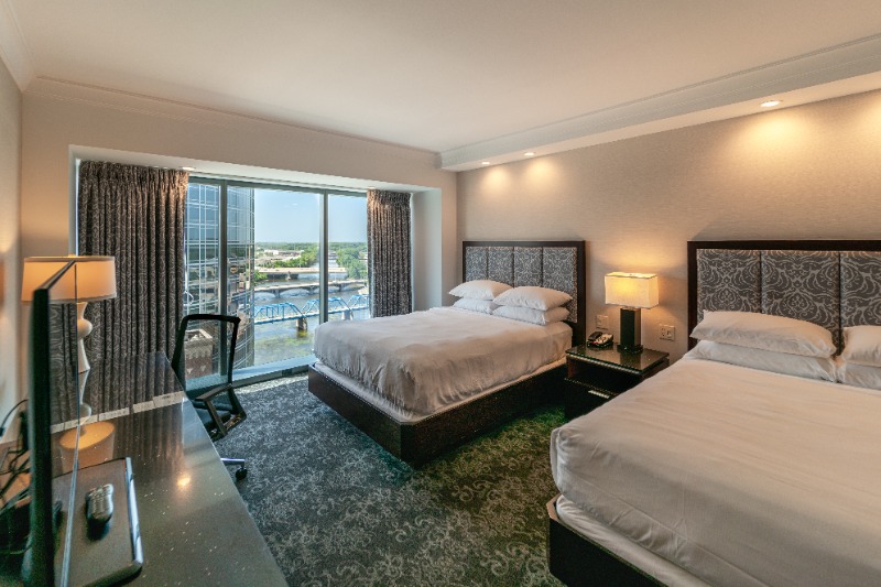 Amway Grand Plaza, Curio Collection by Hilton