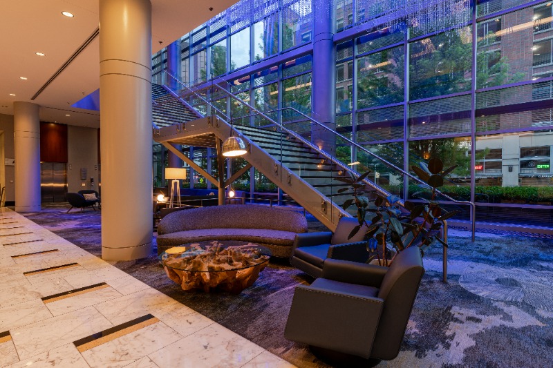 JW Marriott Hotel Grand Rapids