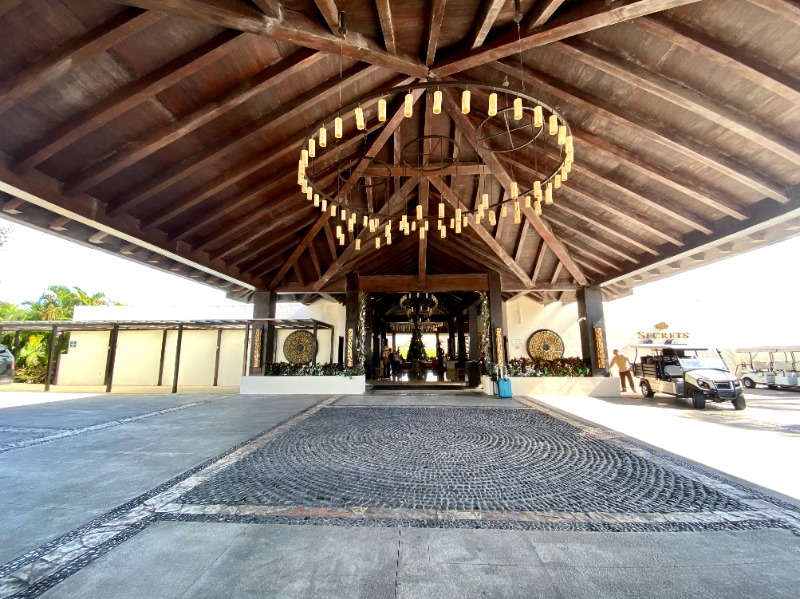Secrets Playa Mujeres Golf & Spa Resort