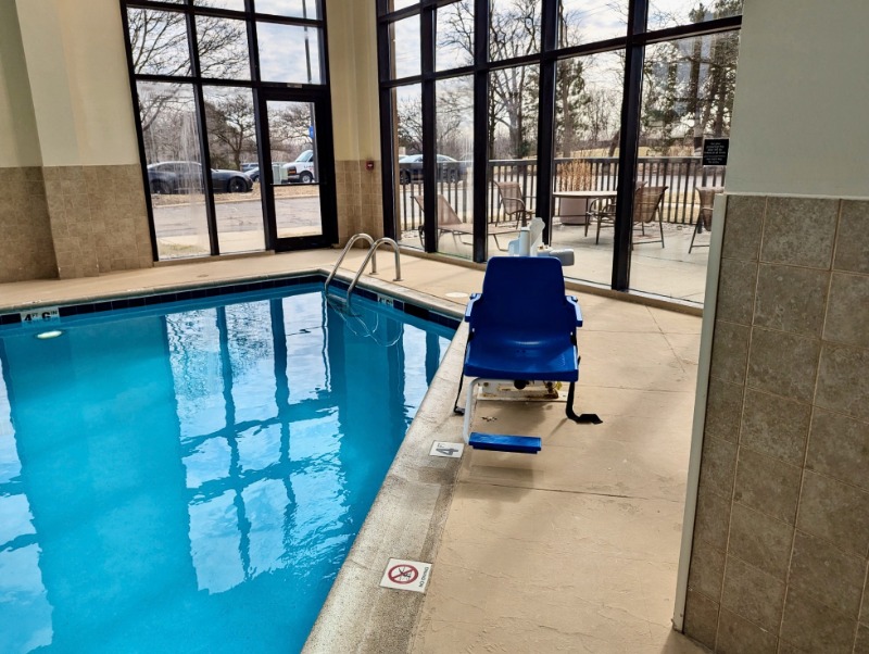 Hampton Inn Ann Arbor - North