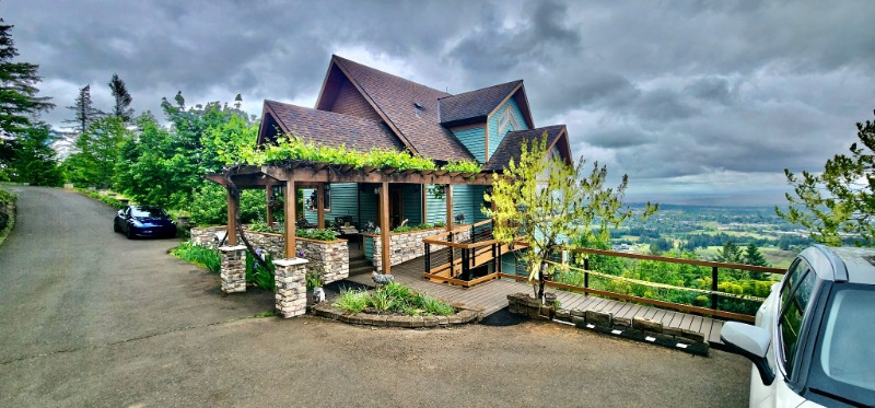 Chehalem Ridge Bed and Breakfast
