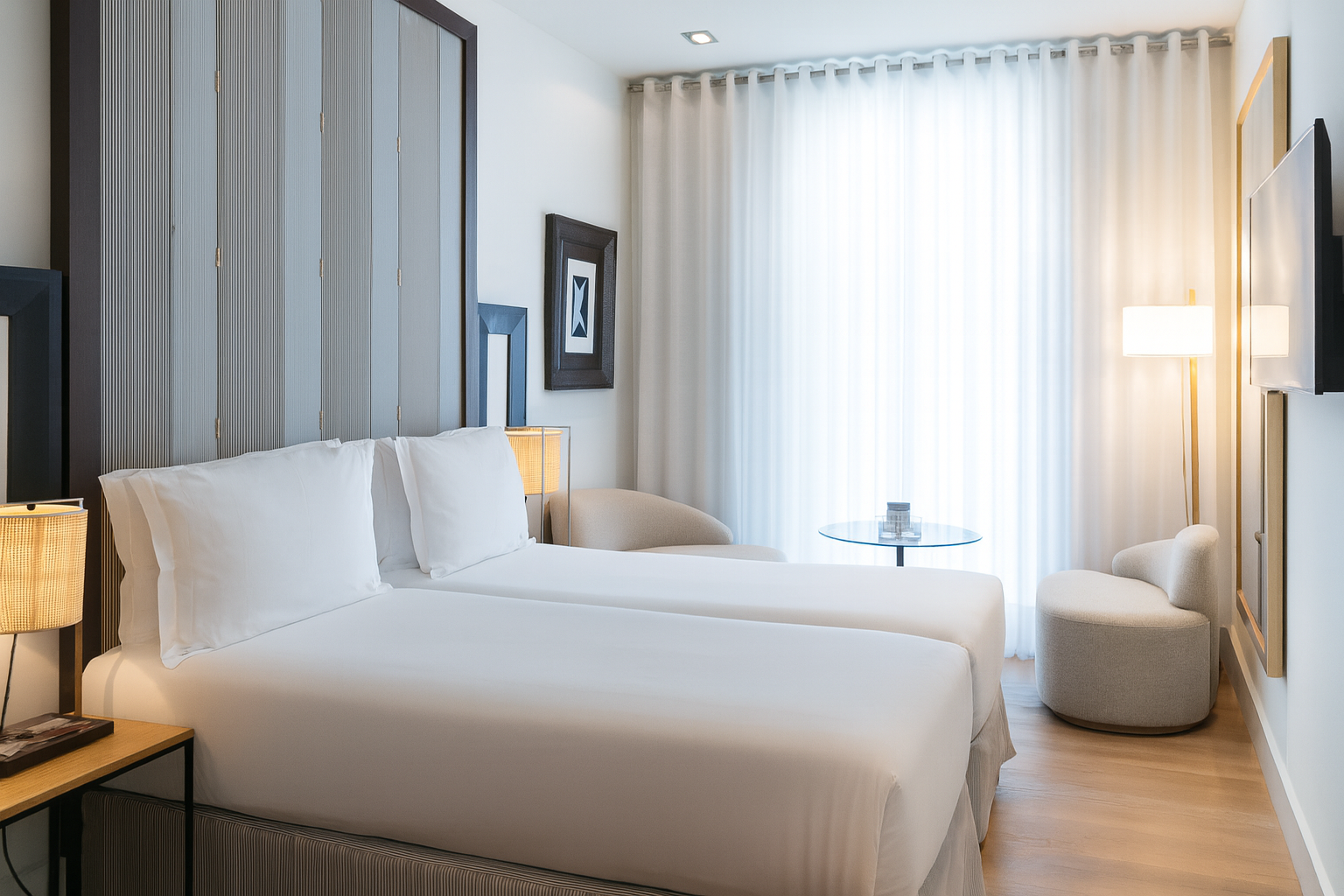 Hotel Pulitzer Barcelona