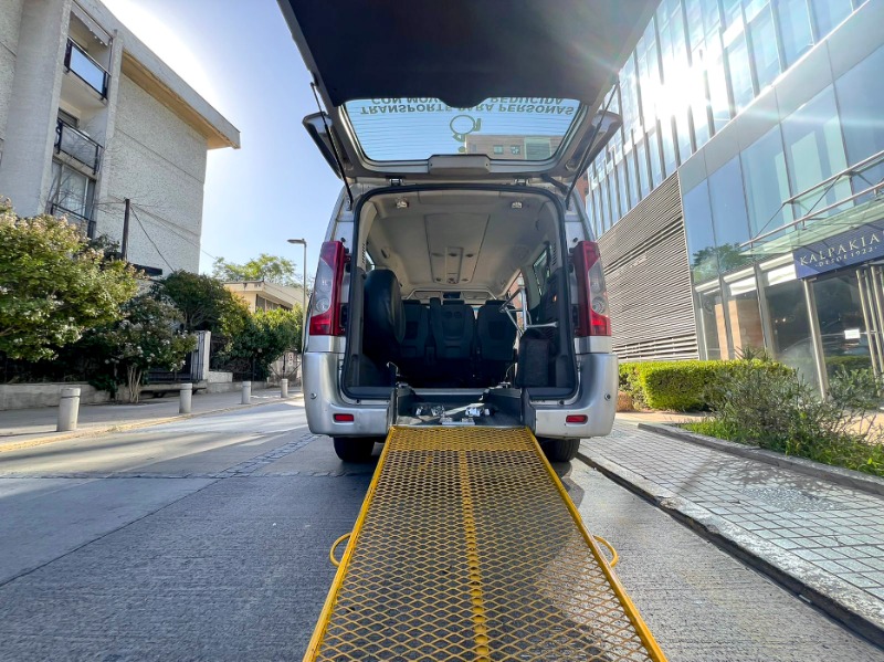 Airport Transfers - Santiago/Las Condes (RutaVan)