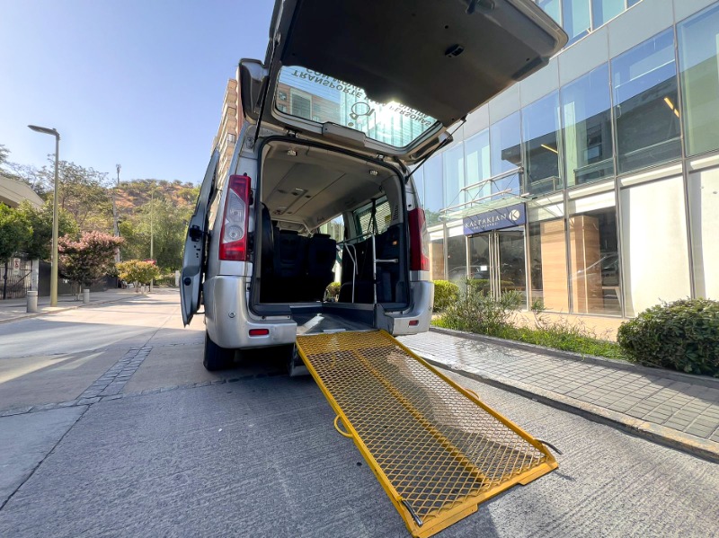 Airport Transfers - Santiago/Las Condes (RutaVan)