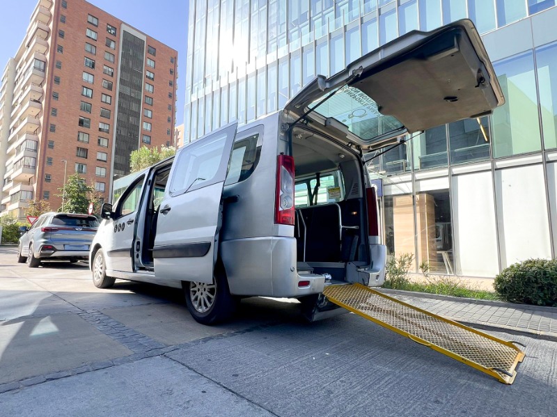 Airport Transfers - Santiago/Las Condes (RutaVan)
