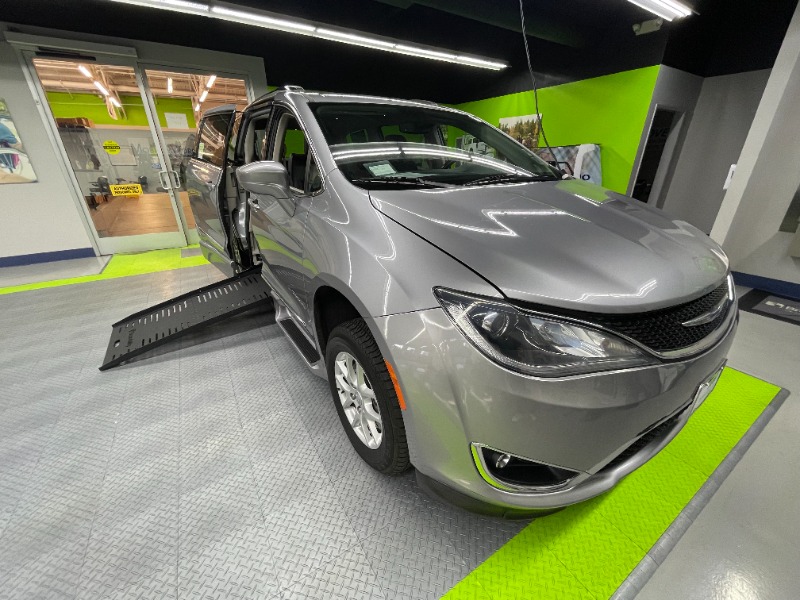 Accessible Car Rental - Chicago Northstar