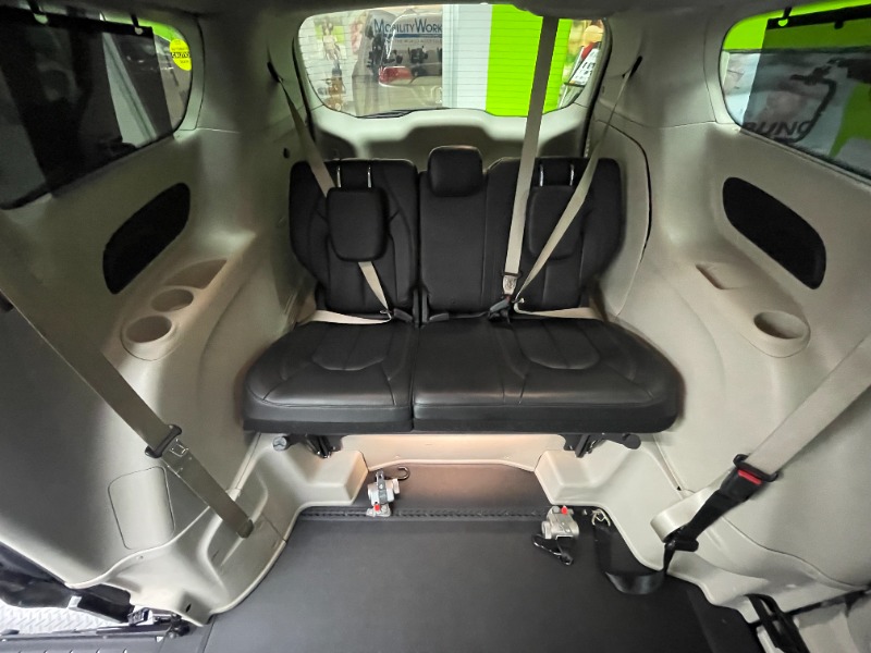 Accessible Car Rental - Chicago Northstar
