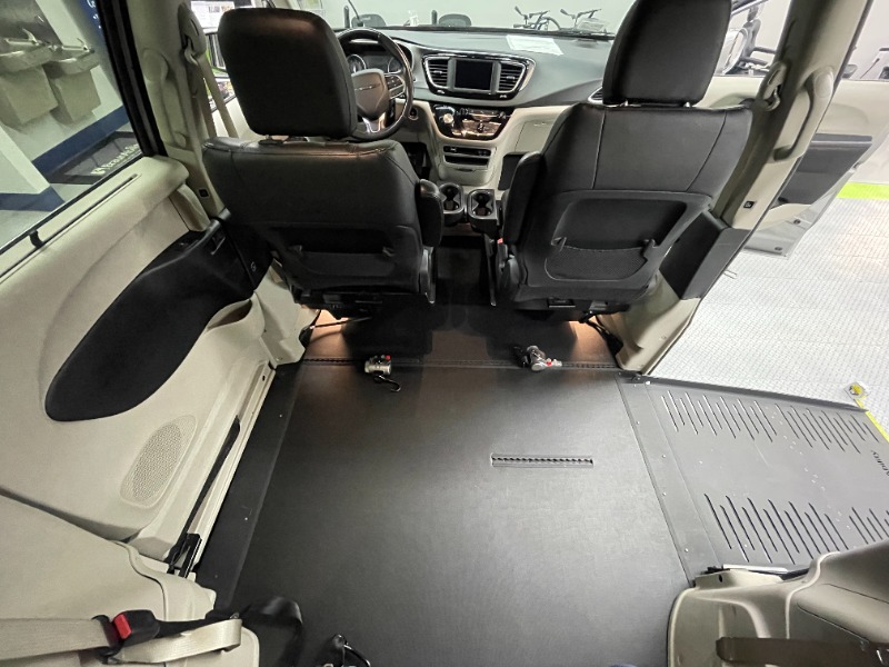Accessible Car Rental - San Francisco Northstar