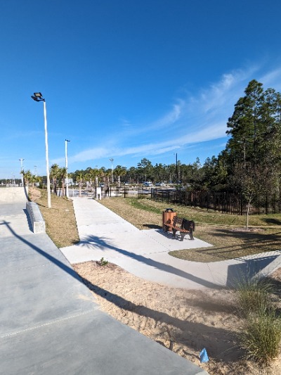 Publix Complex Skateboard Park