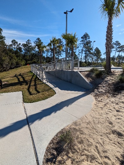 Publix Complex Skateboard Park