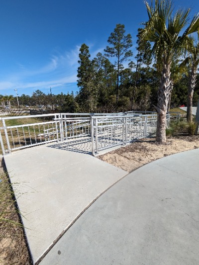 Publix Complex Skateboard Park