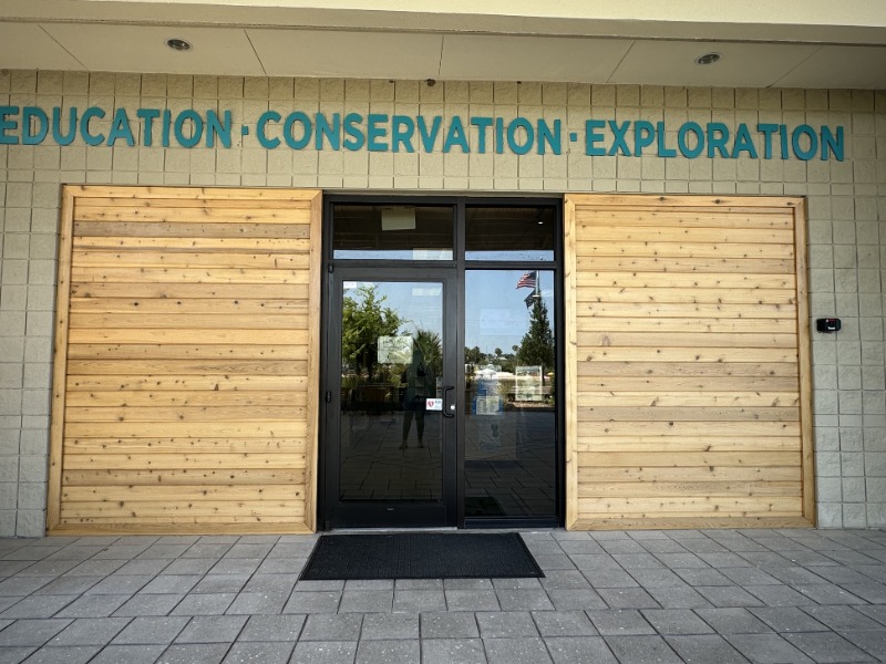 Marine Discovery Center
