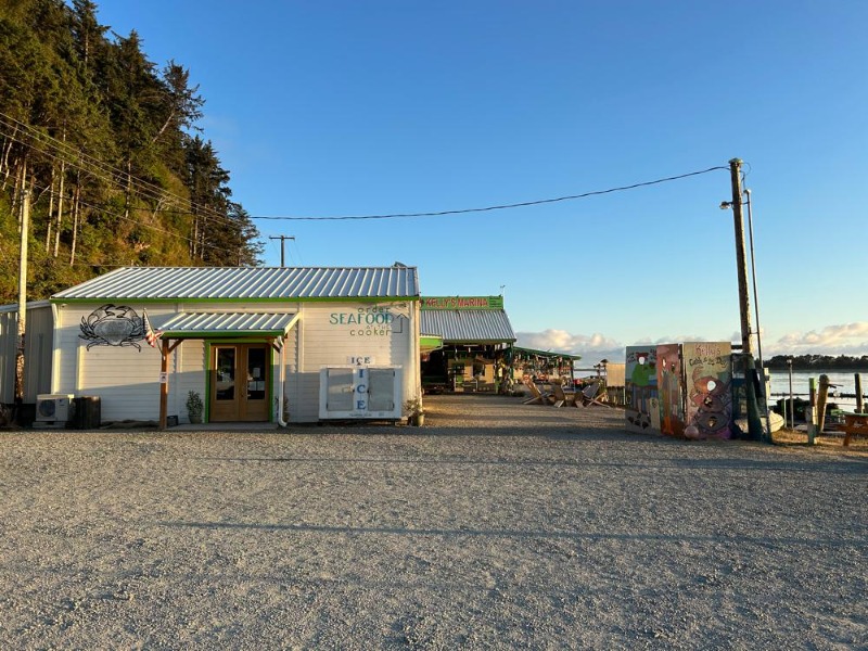 Kelly’s Brighton Marina – Rockaway Beach