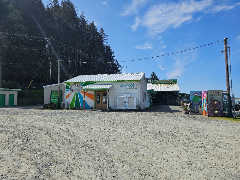Kelly’s Brighton Marina – Rockaway Beach