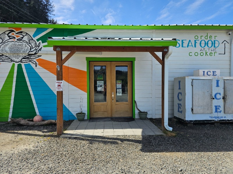 Kelly’s Brighton Marina – Rockaway Beach