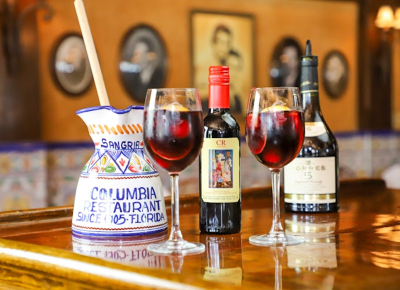 Columbia Restaurant - Celebration