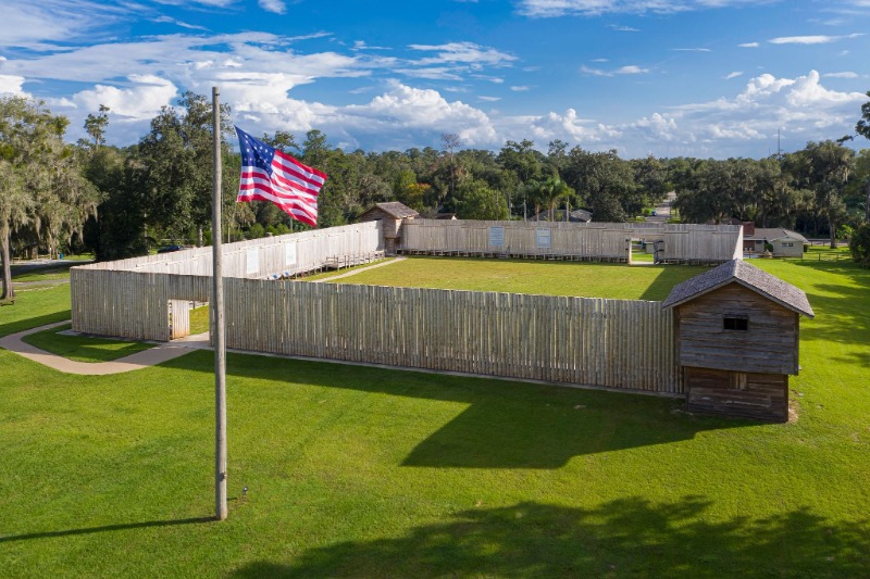 Fort King National Historic Landmark