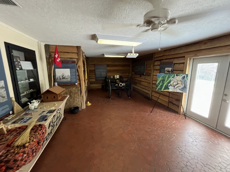 Fort King National Historic Landmark