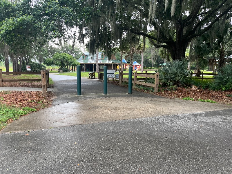 Baseline Trailhead Park