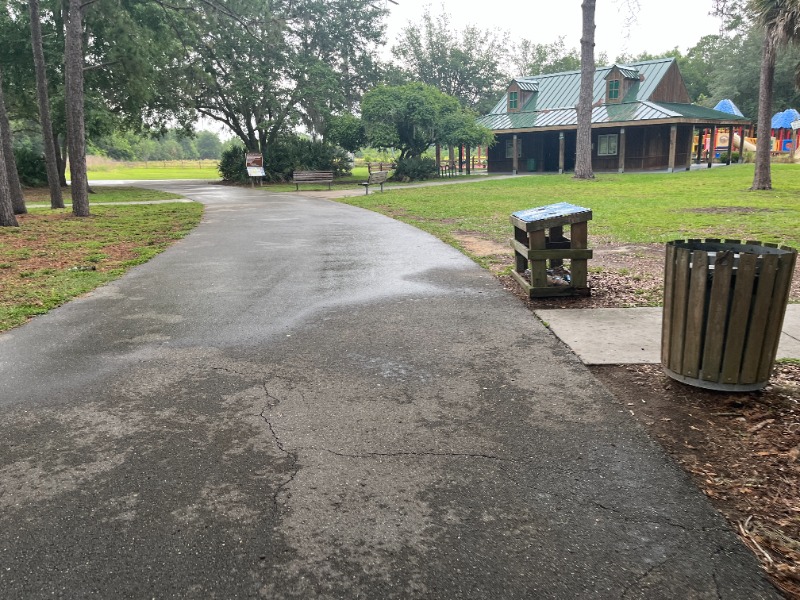 Baseline Trailhead Park