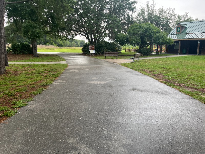Baseline Trailhead Park