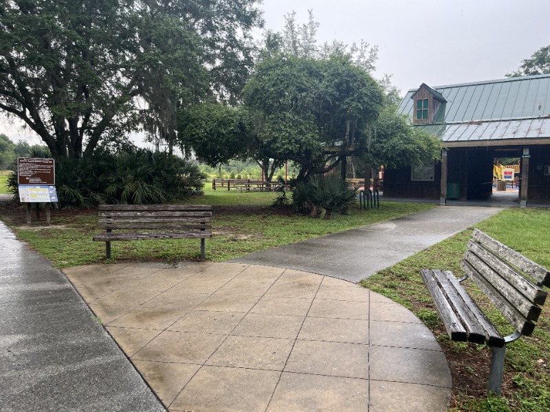 Baseline Trailhead Park
