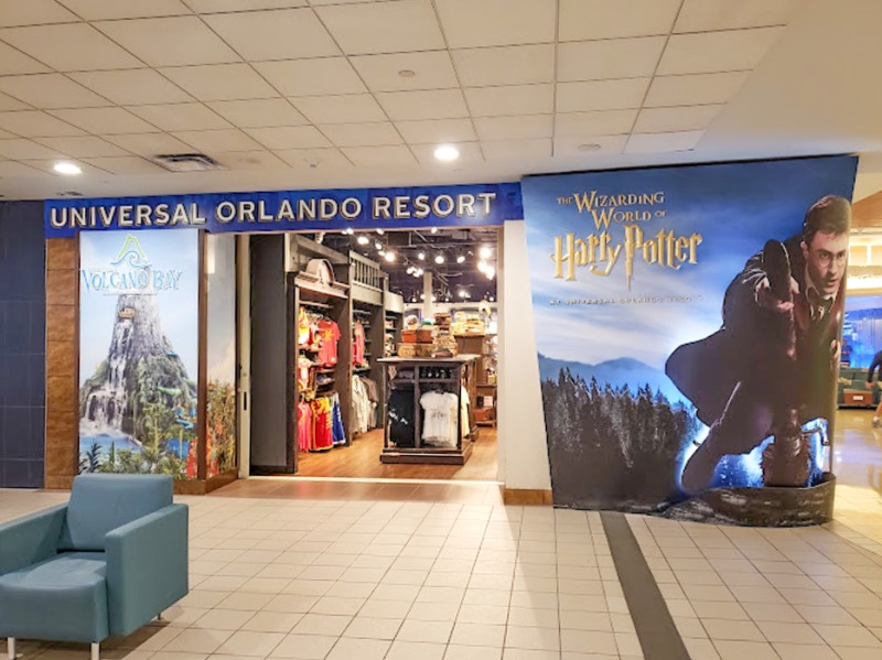 Universal Orlando Store (Terminal A/B)