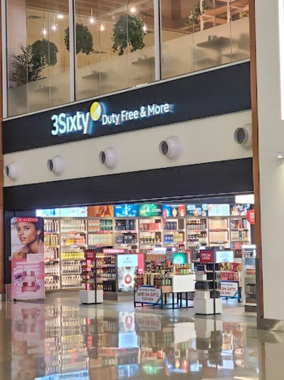 3sixty Duty Free (Terminal C)