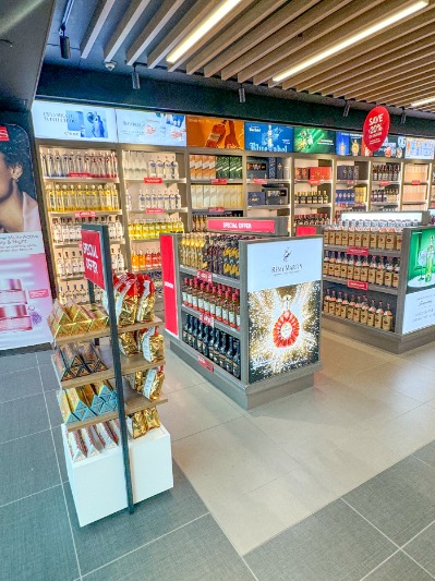3sixty Duty Free (Terminal C)