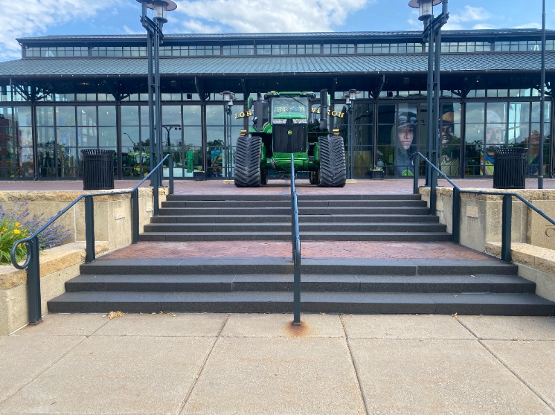John Deere Pavilion